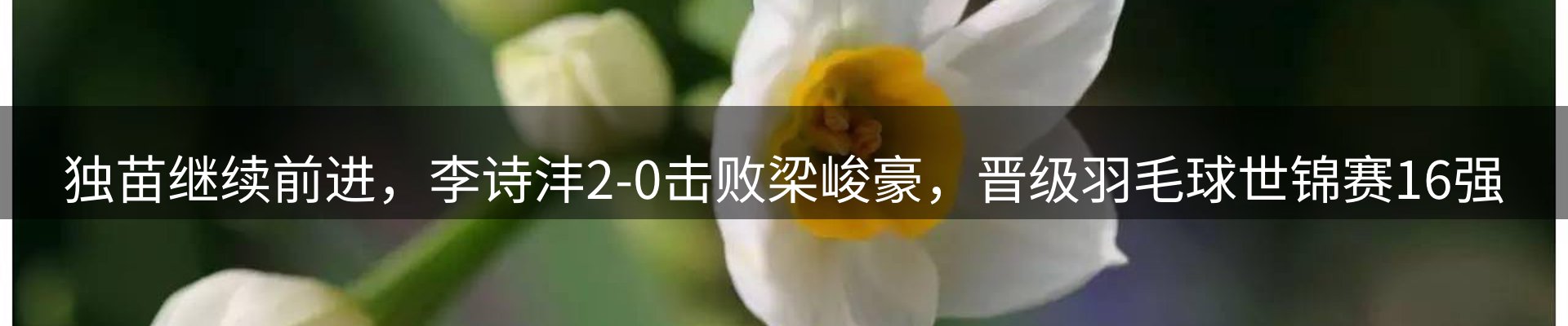 今日资讯
